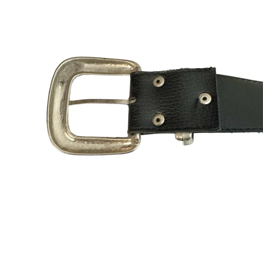 Boho Women's Leather Belt